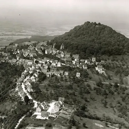 Appartement Hohenstaufen *